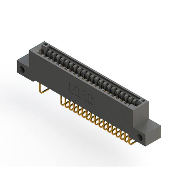 895-022-558-112 EDAC Inc.  Conectores de tableros de borde